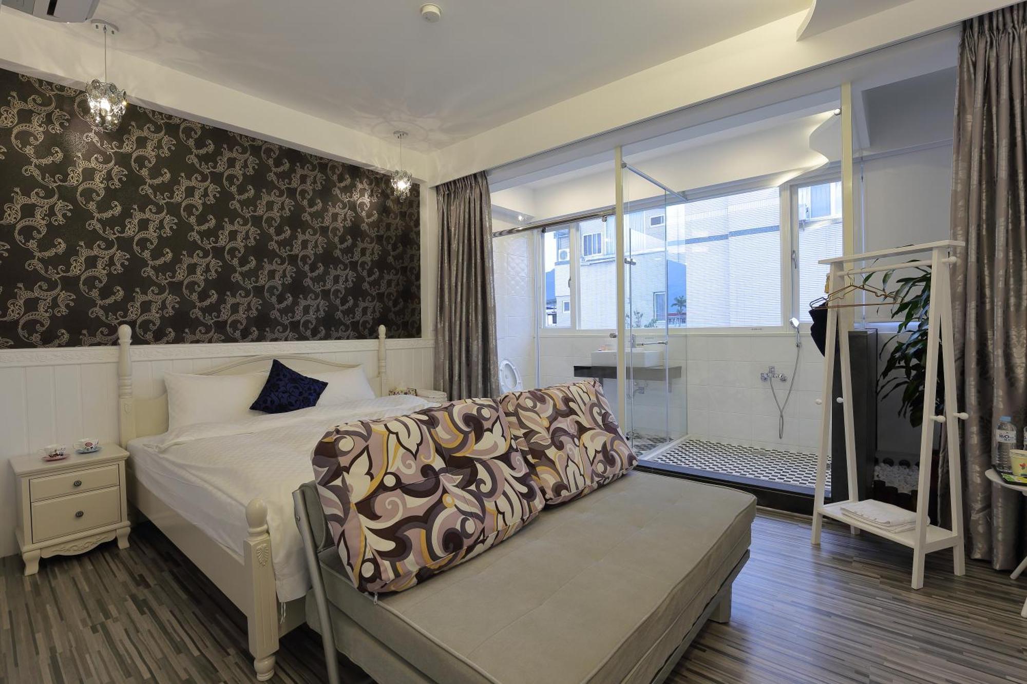 Qing Noise Villas مدينة هوالين الغرفة الصورة