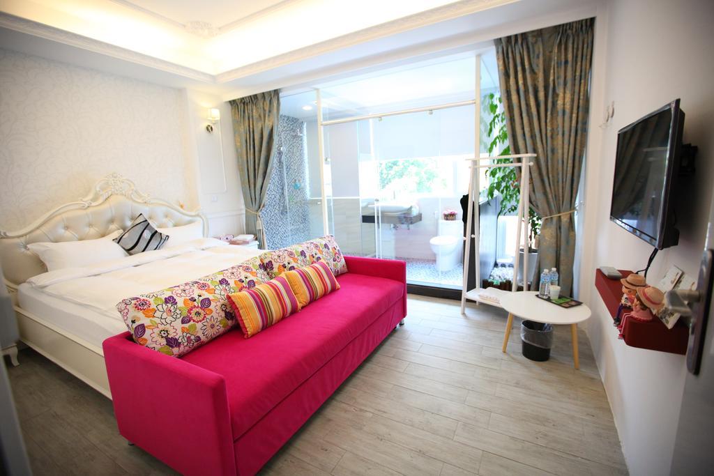 Qing Noise Villas مدينة هوالين المظهر الخارجي الصورة