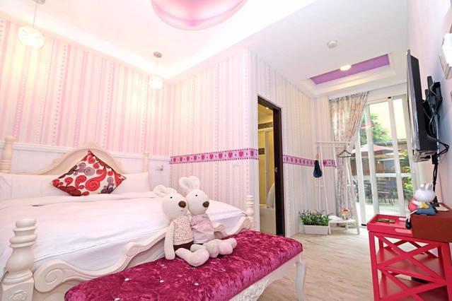 Qing Noise Villas مدينة هوالين المظهر الخارجي الصورة